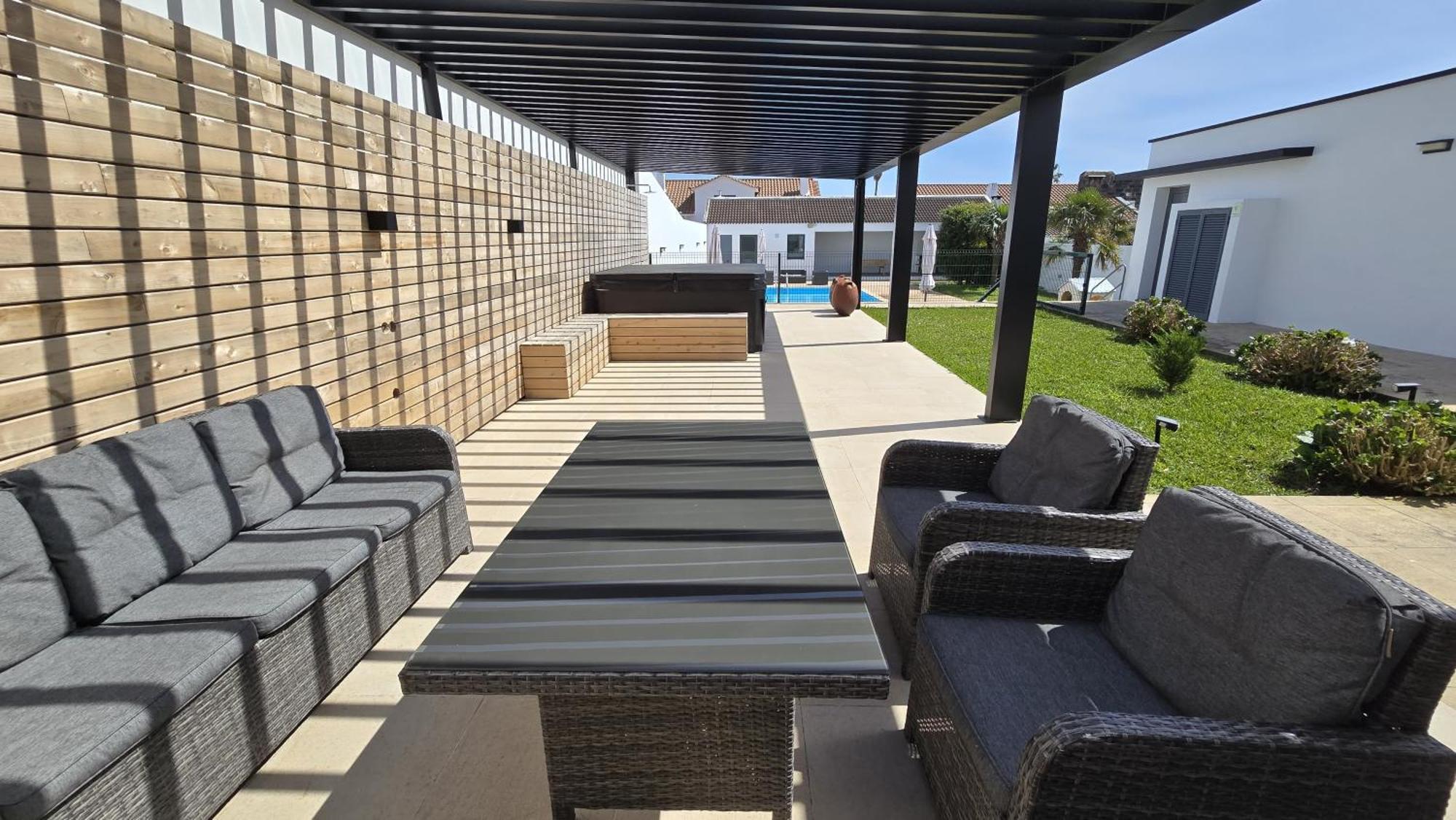 Casa Cidade Lagoa - Pool,Jacuzzi Family& Friends Exterior photo