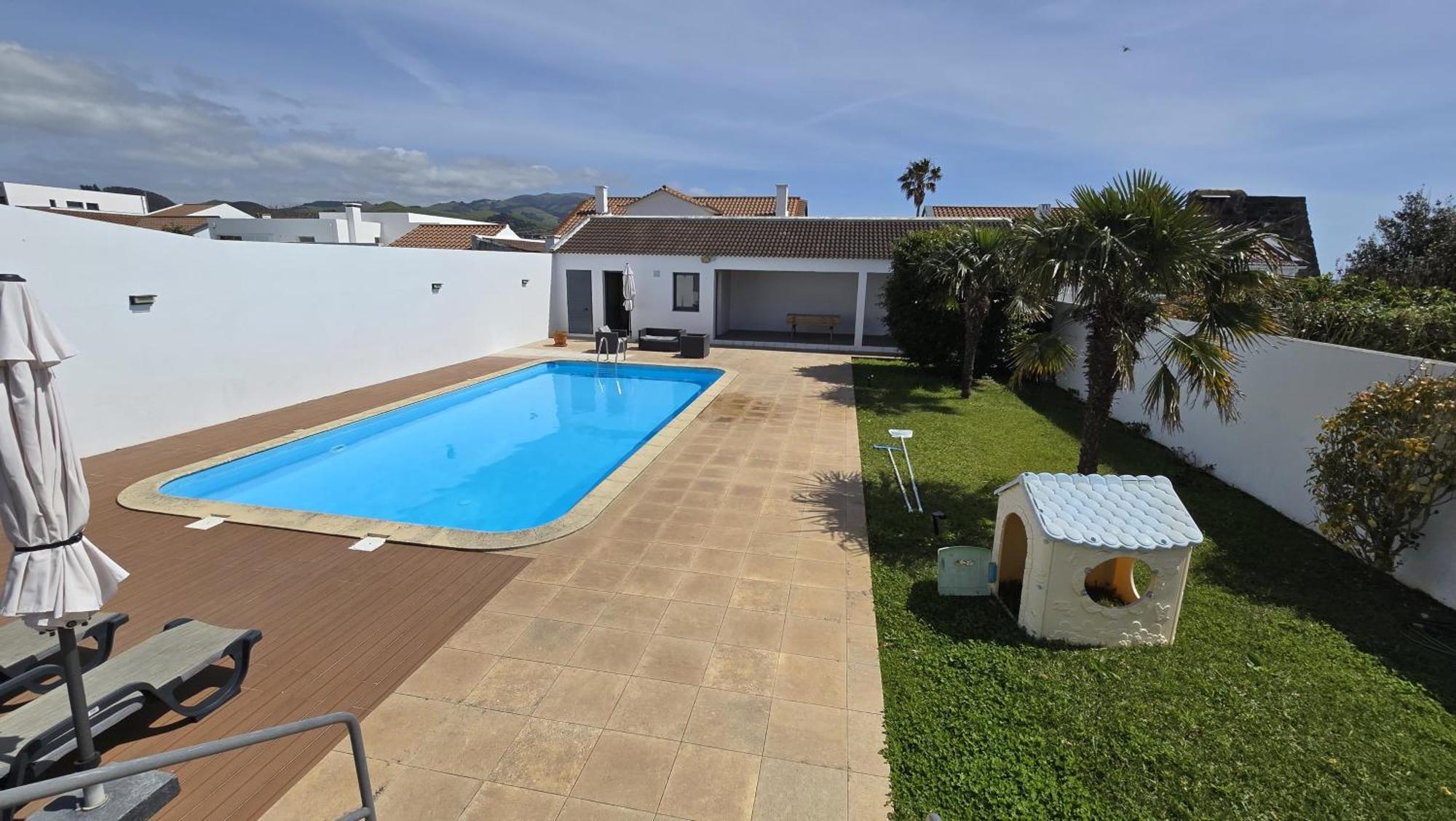 Casa Cidade Lagoa - Pool,Jacuzzi Family& Friends Exterior photo